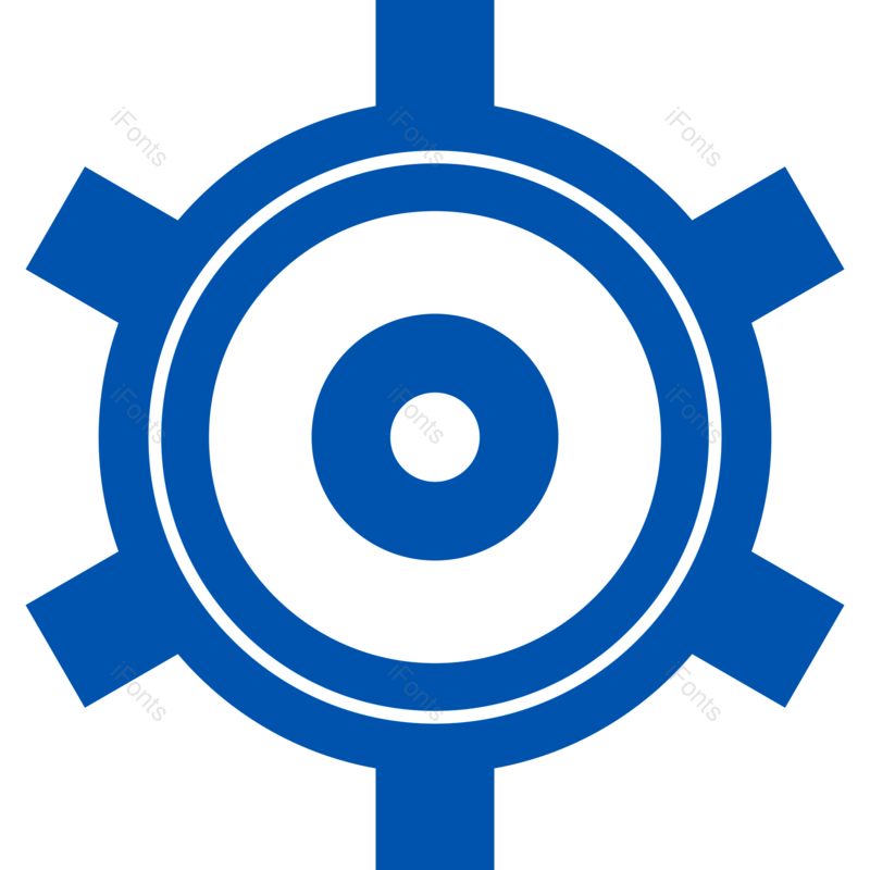 齿轮图片,齿轮图标元素,PNG,免抠素材